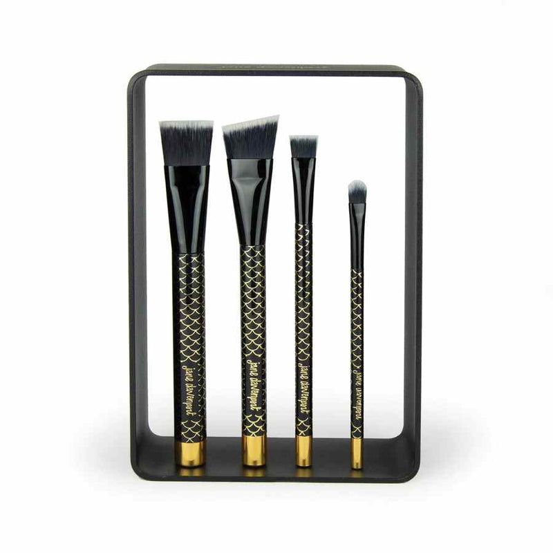 Magnetic Personality Brush Set - Making Faces - Jane Davenport - Spellbinders - Clearance