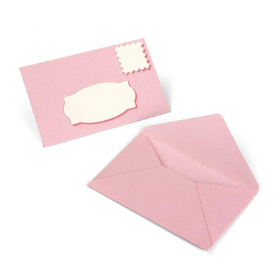 Mini Envelope Bigz Die - Lynda Kanase - Sizzix