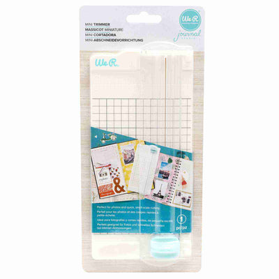 Paper Trimmer Mini from We R