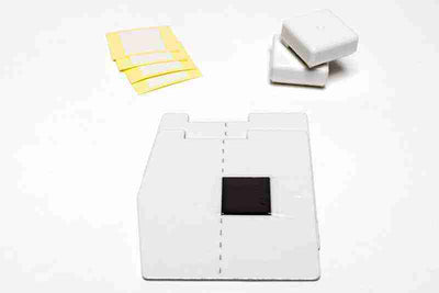 Mint Stamp Sheet Set - 15mm x 15mm - Silhouette
