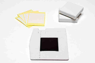 Mint Stamp Sheet Set - 30mm x 30mm - Silhouette