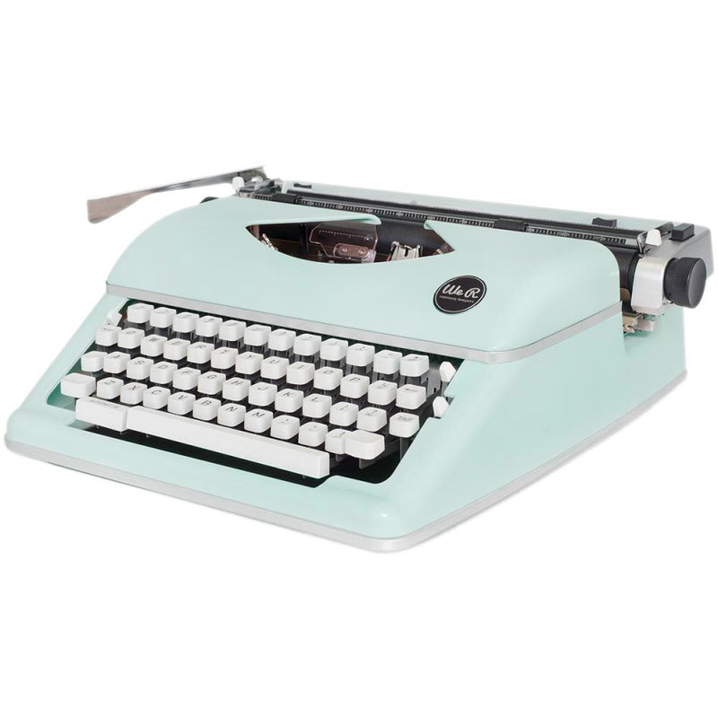 Mint Typecast typewritter