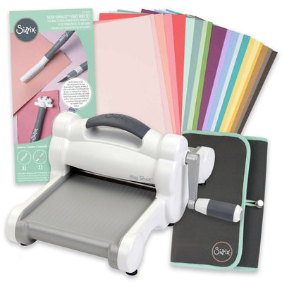 Exclusive Sizzix Mother's Day Bundle