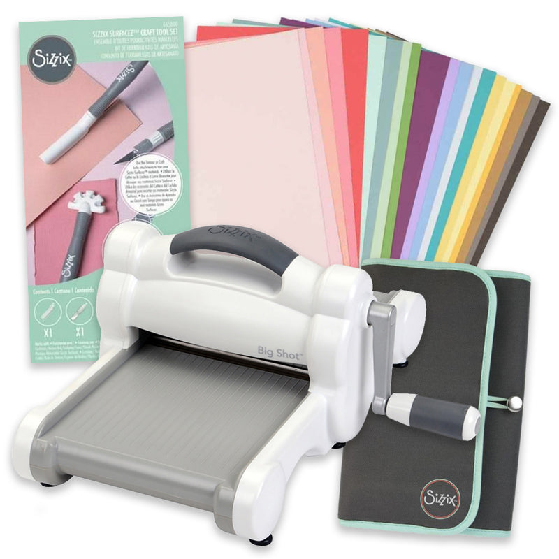 Exclusive Sizzix Mother&