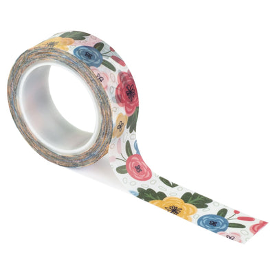 Everyday Floral Washi Tape - Our Story Matters - Echo Park