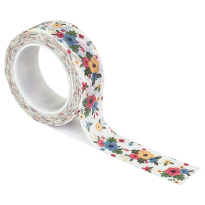 Life in Bloom Washi Tape - Our Story Matters - Echo Park