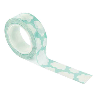 Clouds Washi Tape - My Favorite Summer - Echo Park