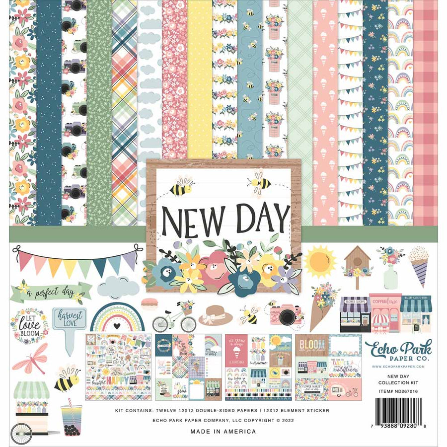 New Day Collection Kit - Echo Park