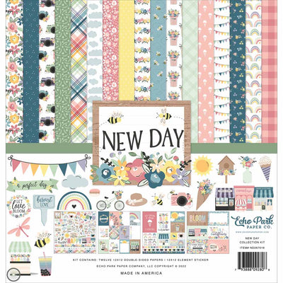 New Day Collection Kit - Echo Park