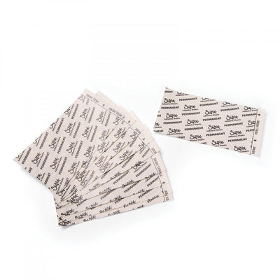 Sidekick permanent adhesive sheets