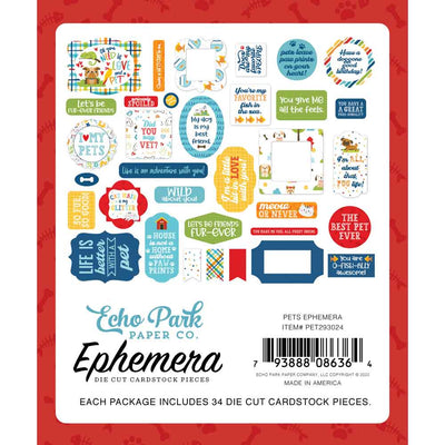 Pets Ephemera - Lori Whitlock - Echo Park