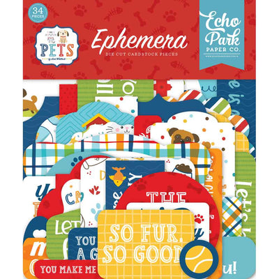 Pets Ephemera - Lori Whitlock - Echo Park