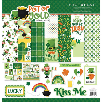 Pot of Gold Collection Pack - Becky Moore - PhotoPlay