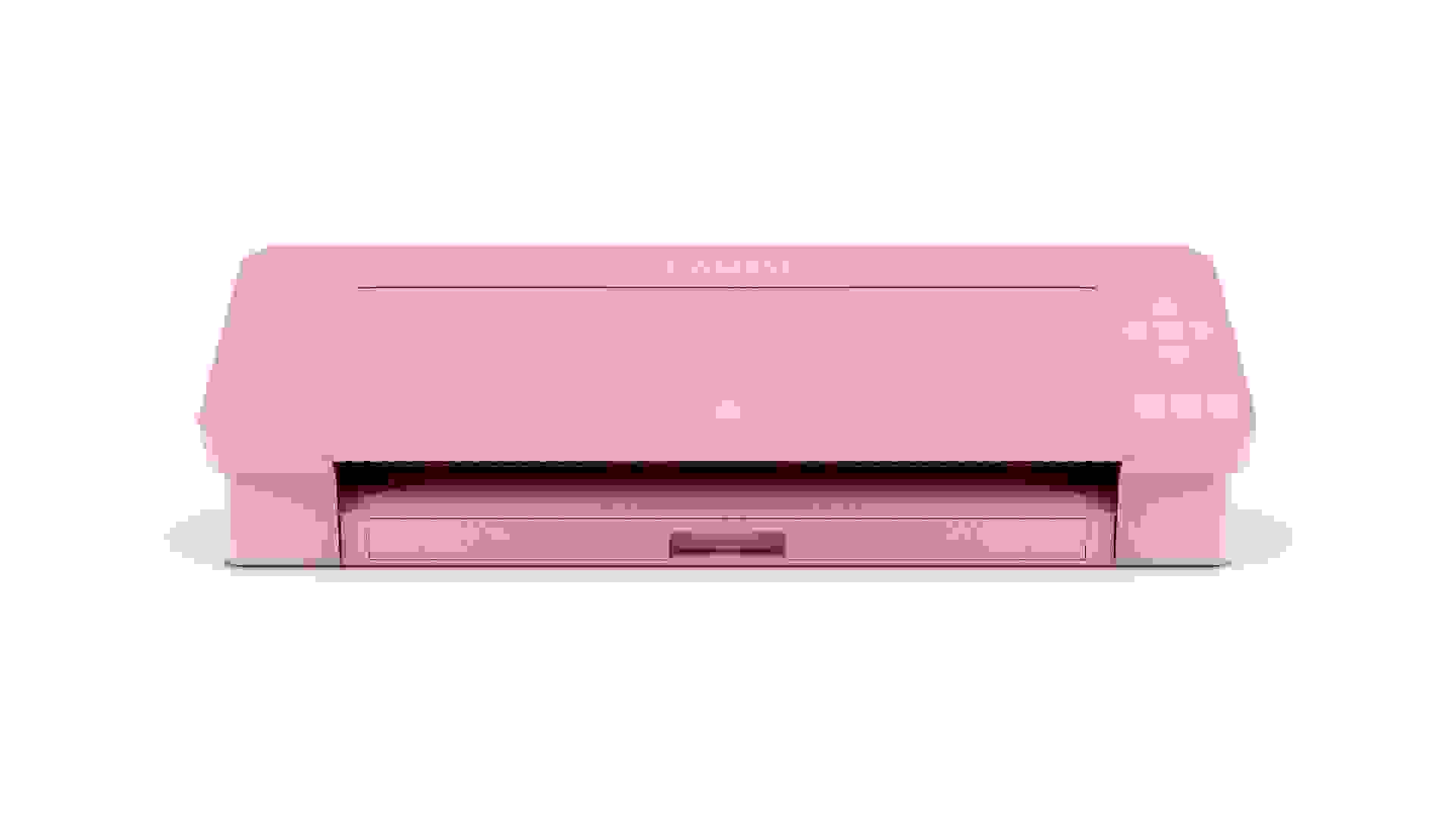 Silhouette Cameo 4 Vinyl Cutting Machine, Pink