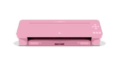 Pink CAMEO 4 Machine w/ Starter Kit - Silhouette
