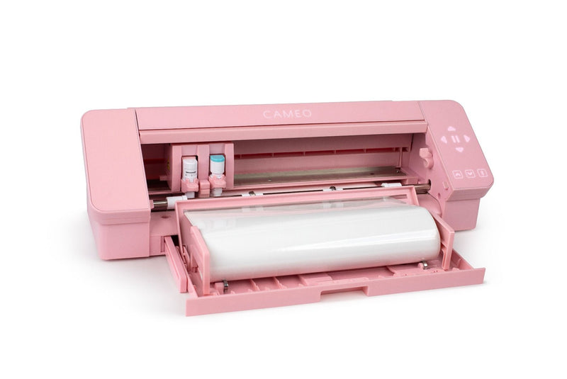 Pink CAMEO 4 Machine w/ Starter Kit - Silhouette