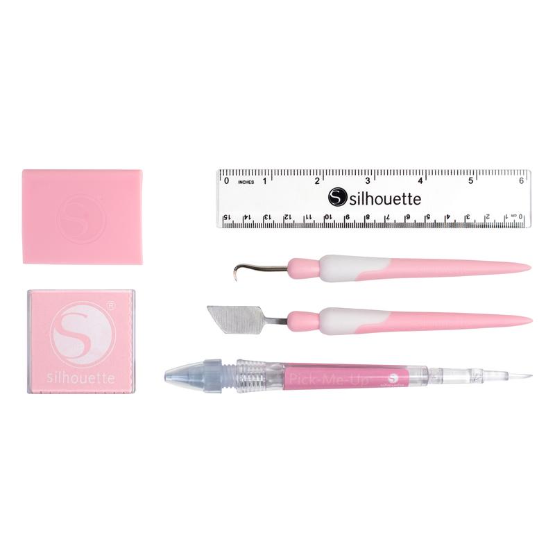 Tool Kit (Pink) - Silhouette