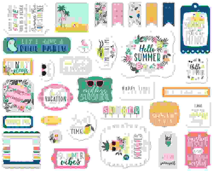 Pool Party Ephemera - Echo Park*