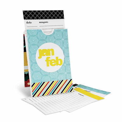 Maker's Series Matchbook (4" x 6", White) - PhotoPlay
