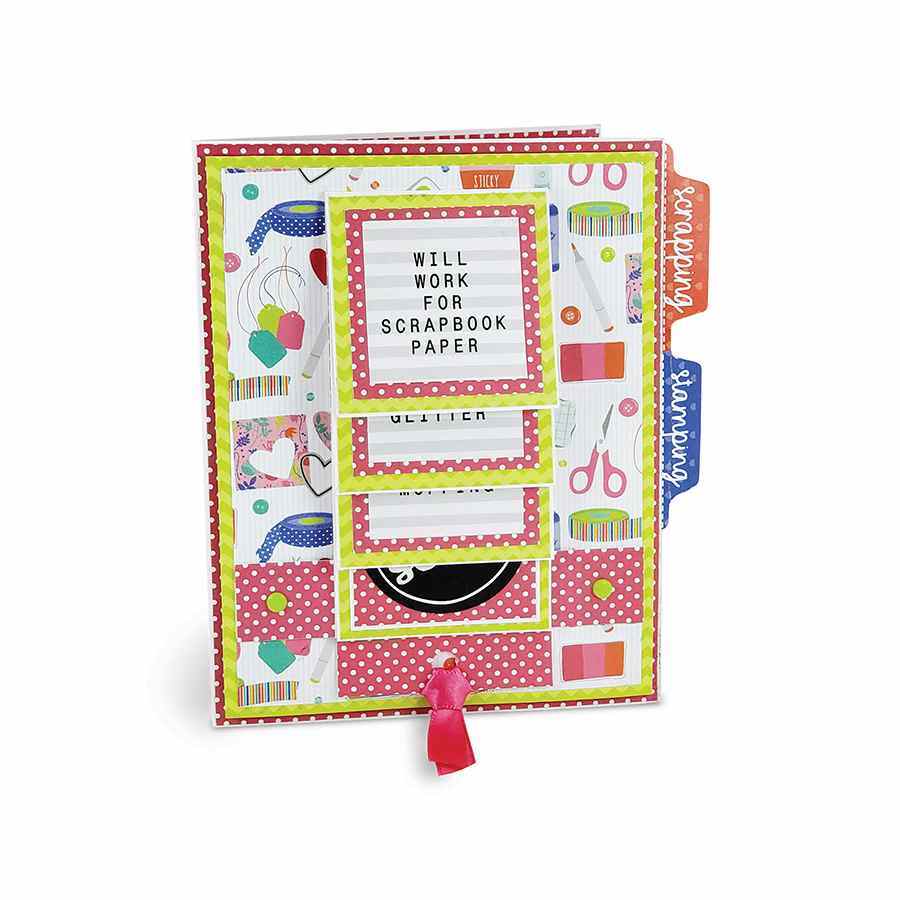 Waterfall Card - Maker's Series - PhotoPlay