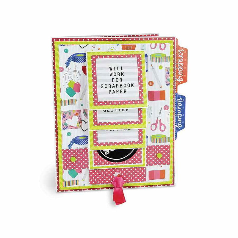 Waterfall Card - Maker&