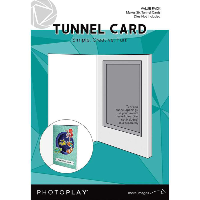 Tunnel Cards - Maker&
