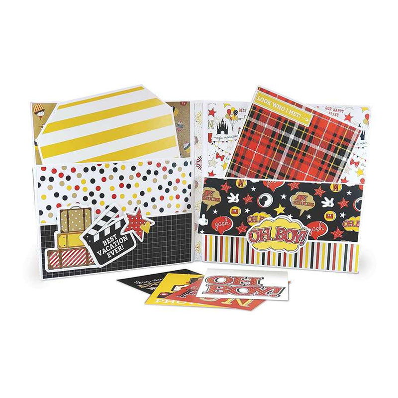 A Day at the Park Folio Kit - Maker&