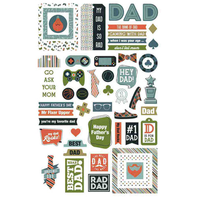 Rad Dad Ephemera - PhotoPlay - Clearance