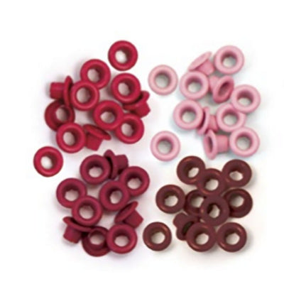We R Memory Keepers Eyelets - Red