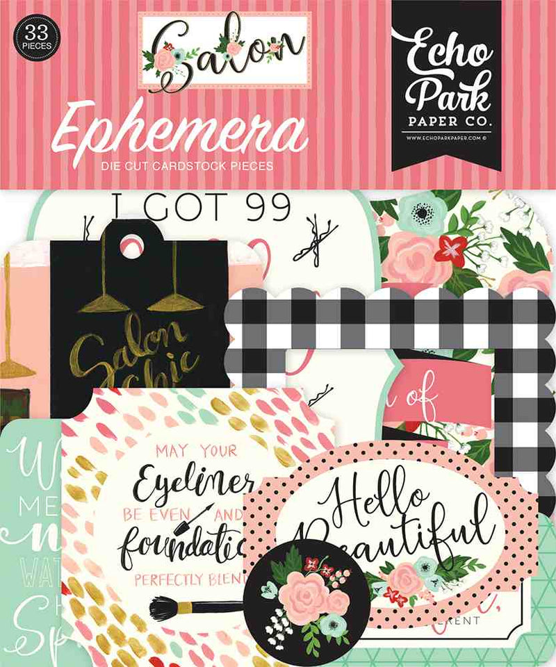 Salon Ephemera - Echo Park - Clearance
