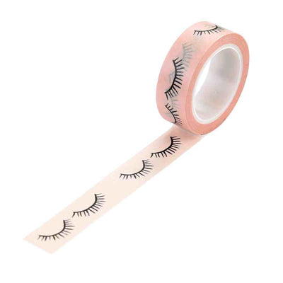 Lashes Washi Tape - Salon - Echo Park