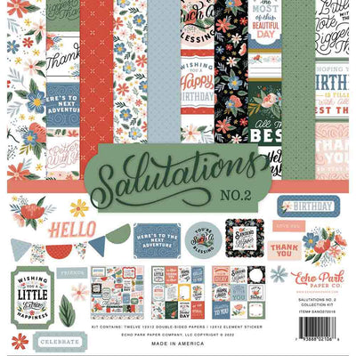 Salutations No. 2 Collection Kit - Echo Park