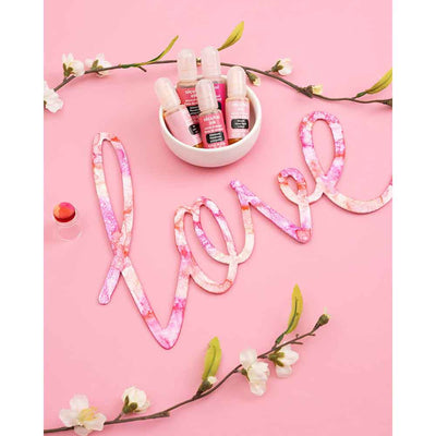 Ballet Alcohol Ink 3-Pack (Pink) - American Crafts - Clearance