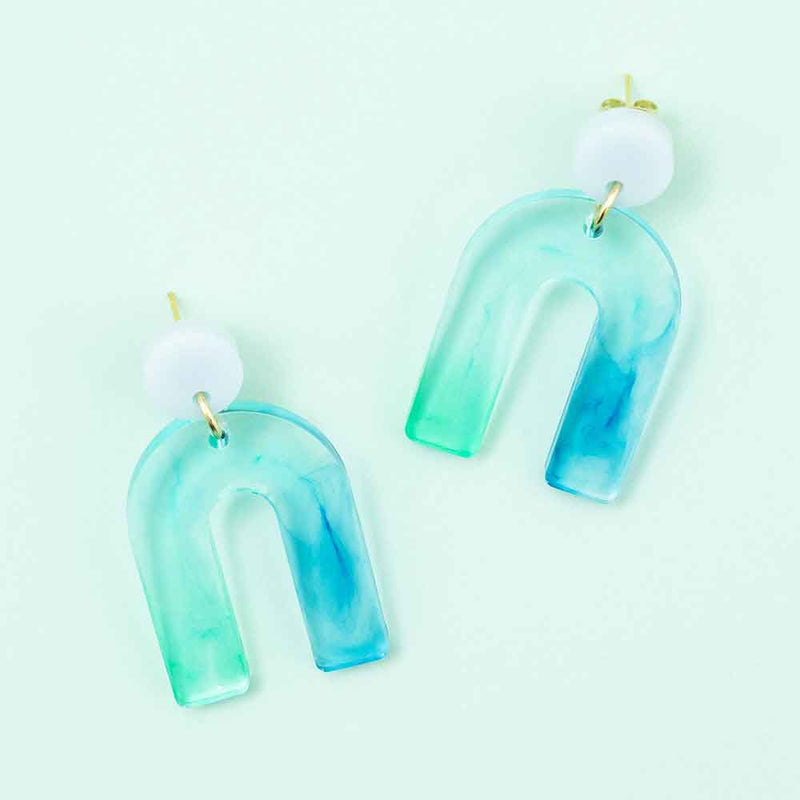 Limeade Alcohol Ink 3-Pack (Green) - American Crafts - Clearance