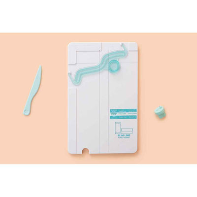Slimline Card Punch Board - We R Memory Keepers