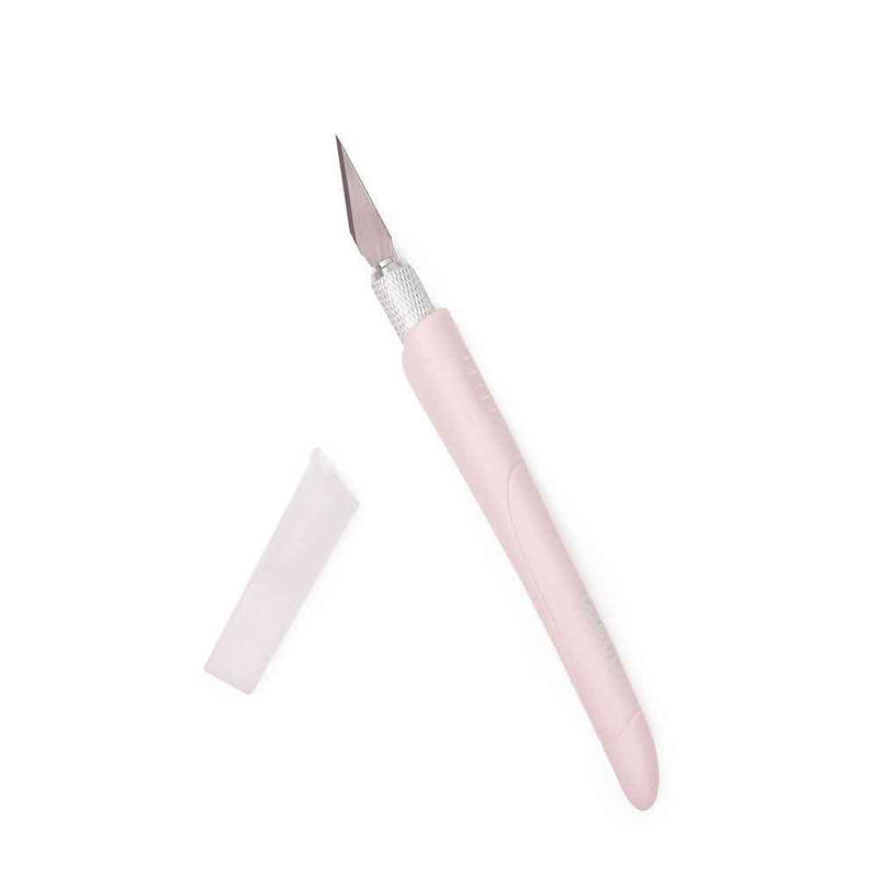 Pink Basics Craft Knife - Pink Hand Tools - We R Memory Keepers