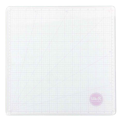 Lilac Glass Cutting Mat - We R Memory Keepers