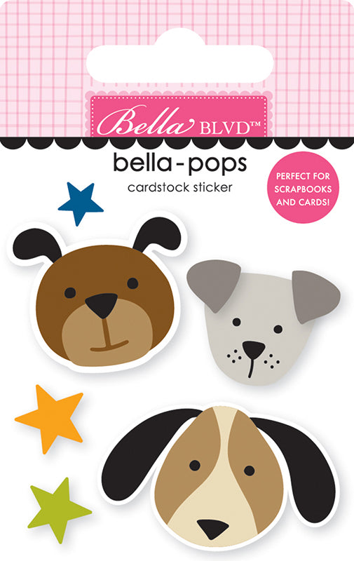 Pups Bella-Pops - Cooper Collection - Bella Blvd