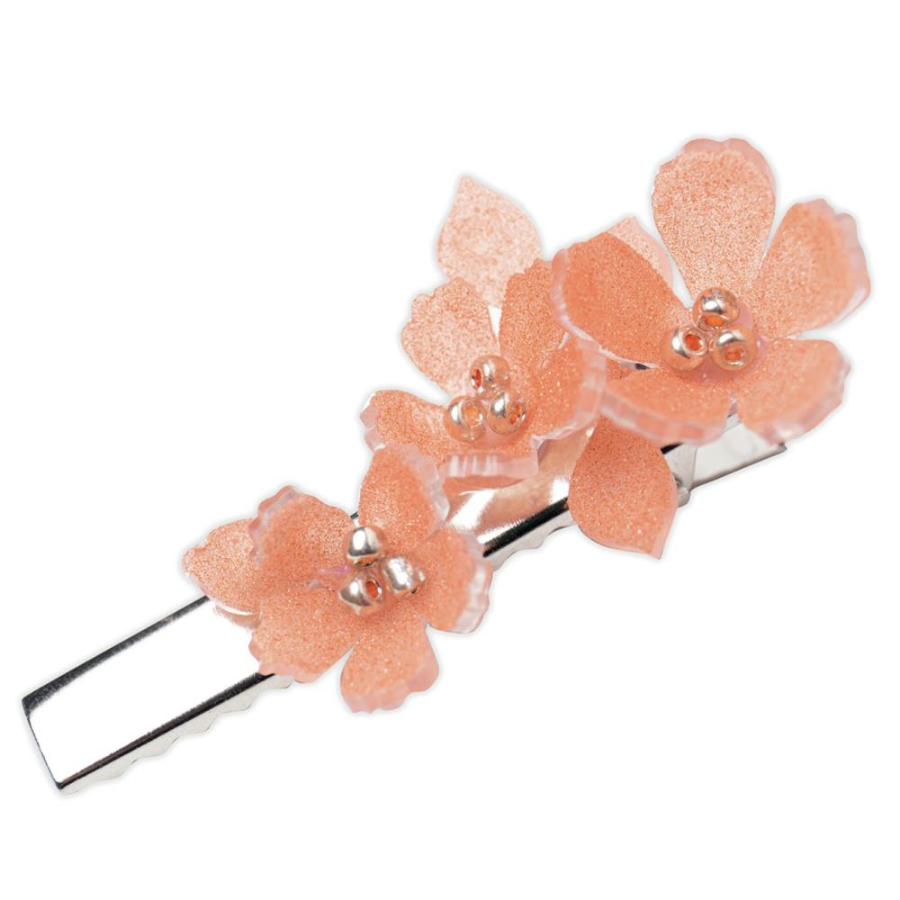Metallic Shrink Plastic  8 1/4" x 11 3/4" Rose Gold Surfacez  - Sizzix
