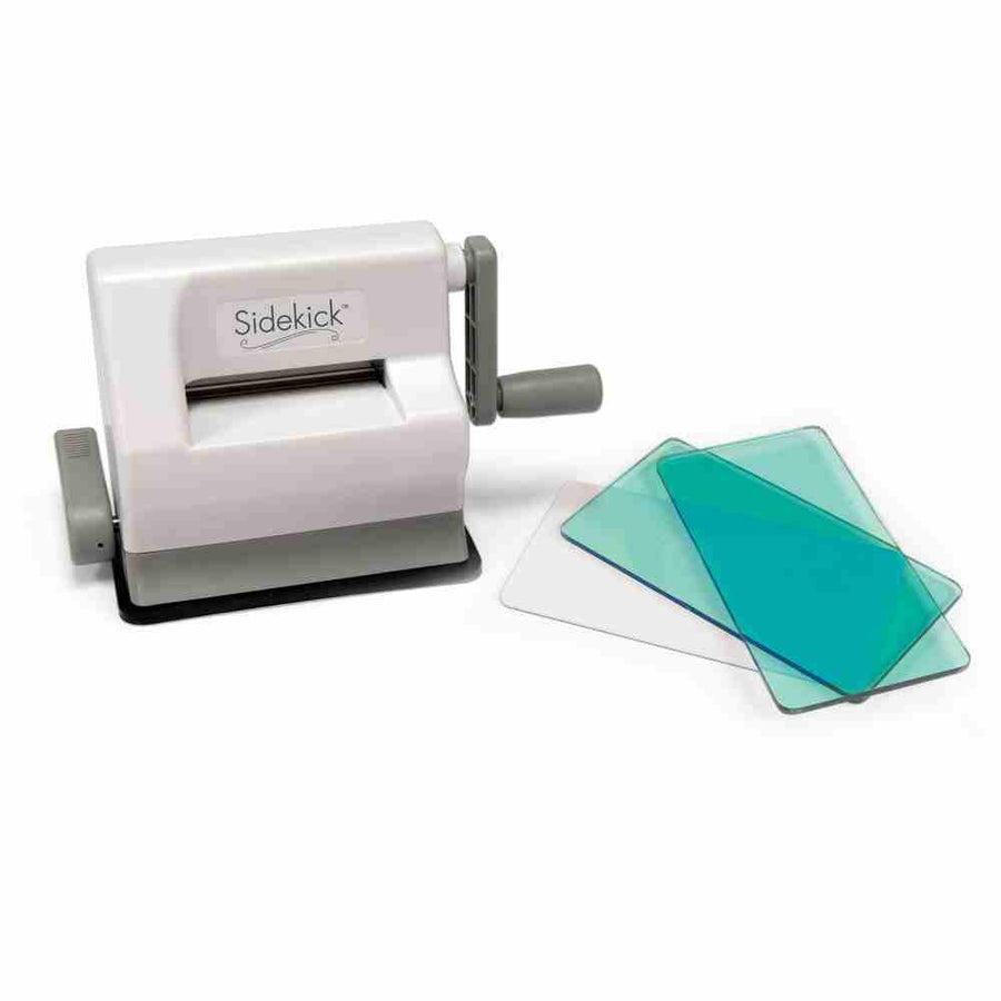 Sizzix Sidekick mini die cutting machine