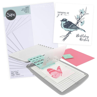 Sizzix Birthday Bundle  #2