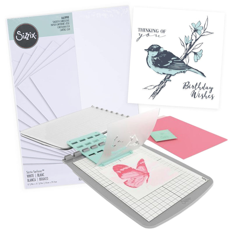 Sizzix Birthday Bundle  