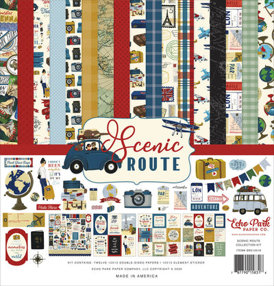 Scenic Route Collection Kit - Echo Park*