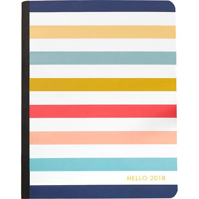 2018 Websters Composition notebook