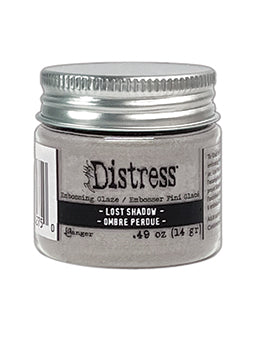 Lost Shdow Embossing Glaze, 0.5 oz - Distress Ink Series - Tim Holtz - Ranger