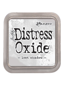 Lost Shdow Oxide Ink Pad - Distress Ink Series- Tim Holtz - Ranger