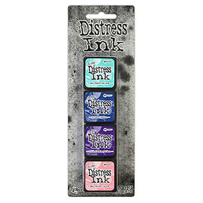 Mini Distress Ink Kit 17 - Tim Holtz - Ranger