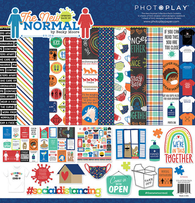 The New Normal Collection Pack - PhotoPlay - Clearance
