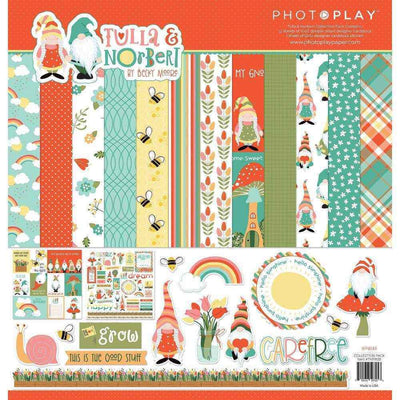 Tulla & Norbert Collection Pack - PhotoPlay*