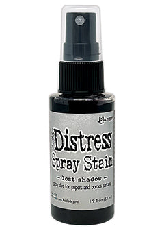 Lost Shadow Spray Stain , 1.9 oz - Distress Ink Series- Tim Holtz - Ranger